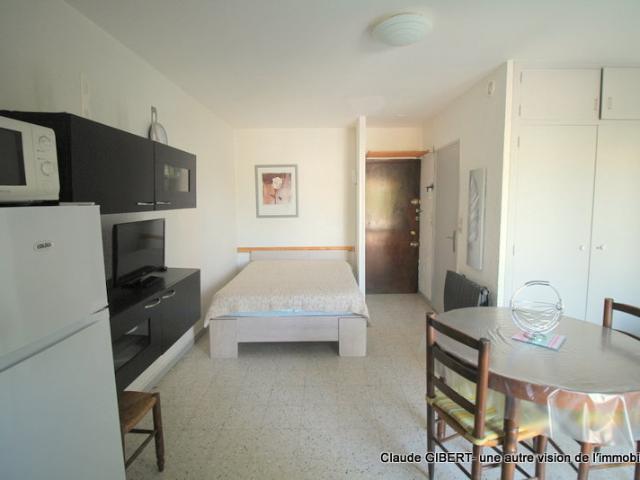 Appartement 1 pièce 21 m²