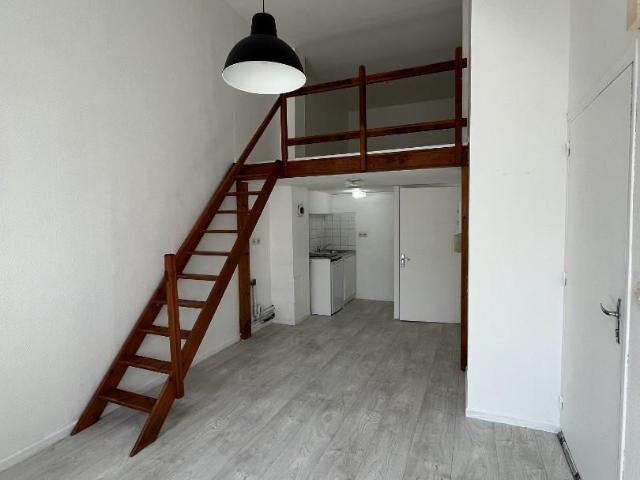 Appartement 1 pièce 21 m²