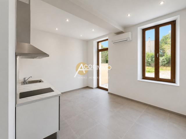 Appartement 1 pièce 21 m²