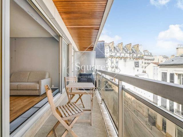 Appartement 1 pièce 21 m²