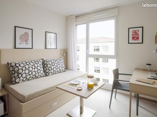 Appartement 1 pièce 21 m²