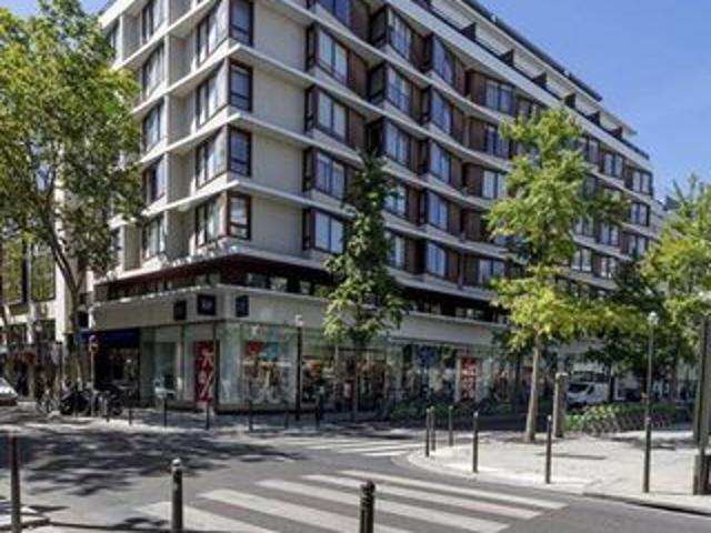Appartement 1 pièce 21 m²