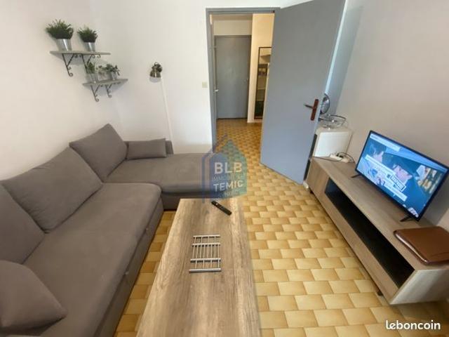 Appartement 1 pièce 21 m²