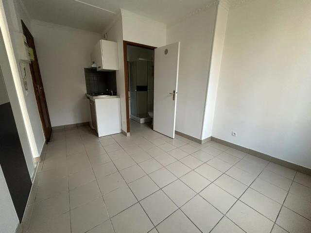 Appartement 1 pièce 21 m²