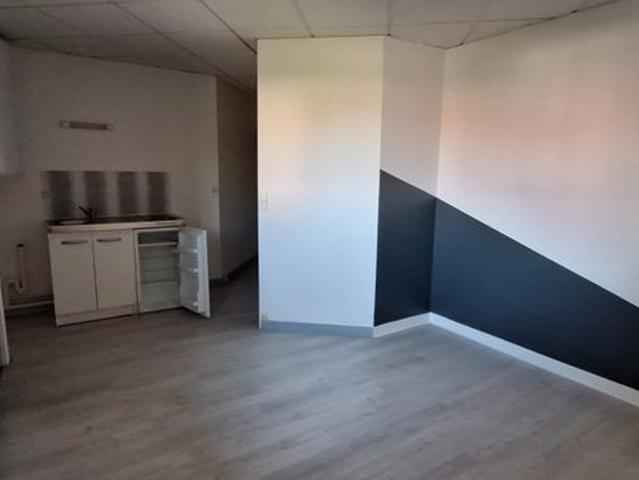 Appartement 1 pièce 21 m²