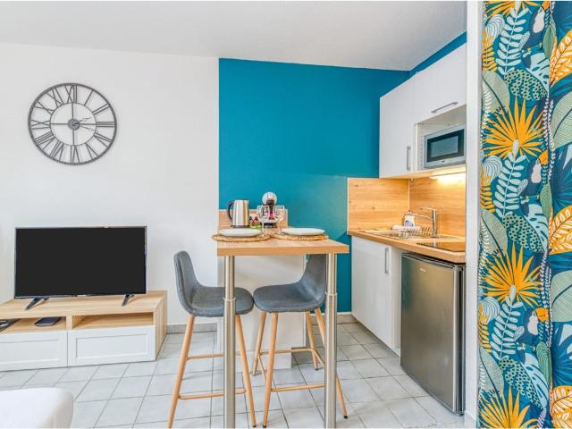 Appartement 1 pièce 21 m²