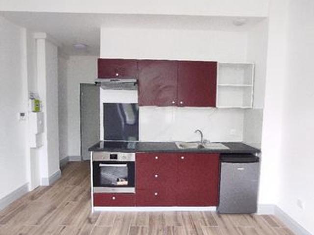 Appartement 1 pièce 21 m²