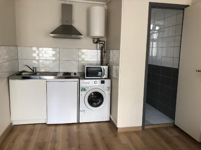 Appartement 1 pièce 21 m²
