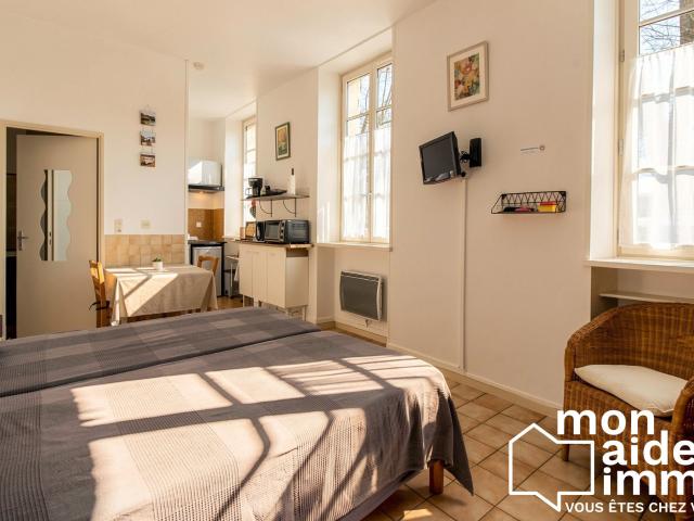 Appartement 1 pièce 21 m²