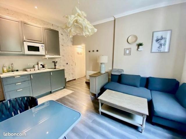 Appartement 1 pièce 21 m²