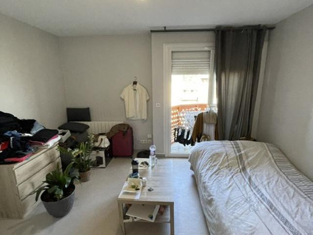 Appartement 1 pièce 21 m²