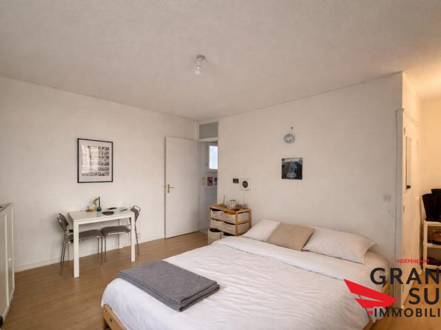 Appartement 1 pièce 21 m²