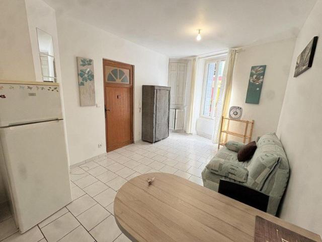 Appartement 1 Pièce 21 m²