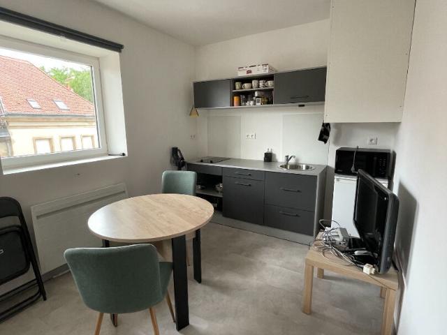Appartement 1 pièce 21 m²