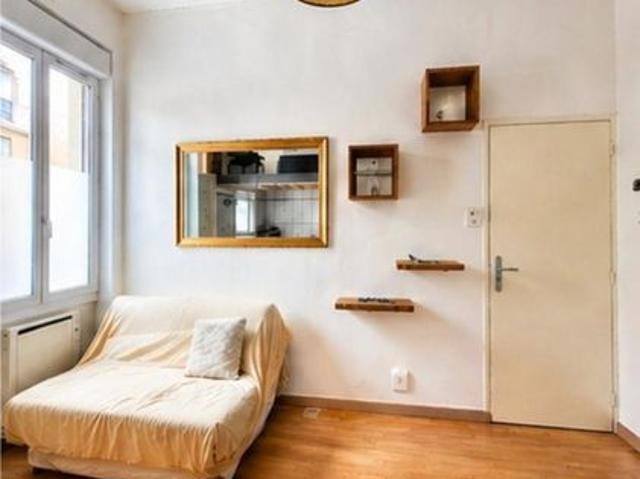 Appartement 1 pièce 21 m²