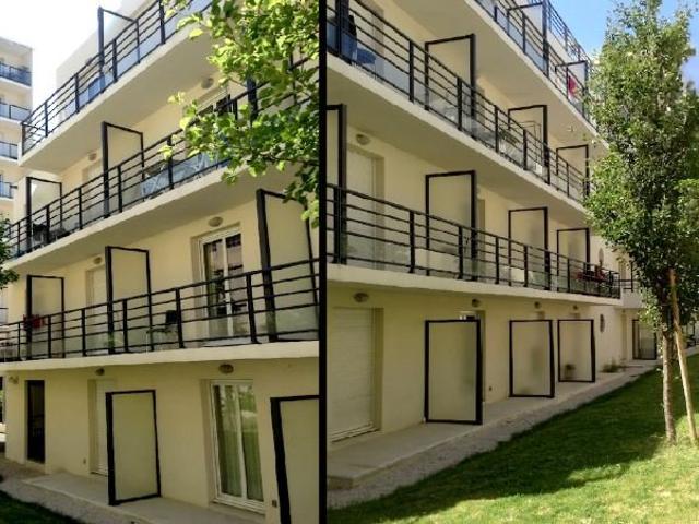 Appartement 1 pièce 20 m²