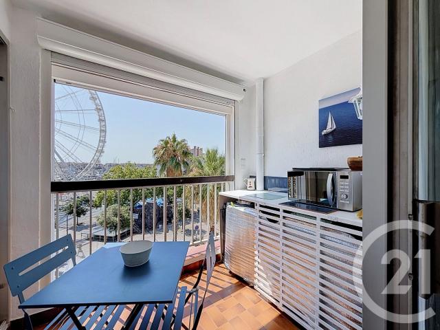 Appartement 1 pièce 21 m²