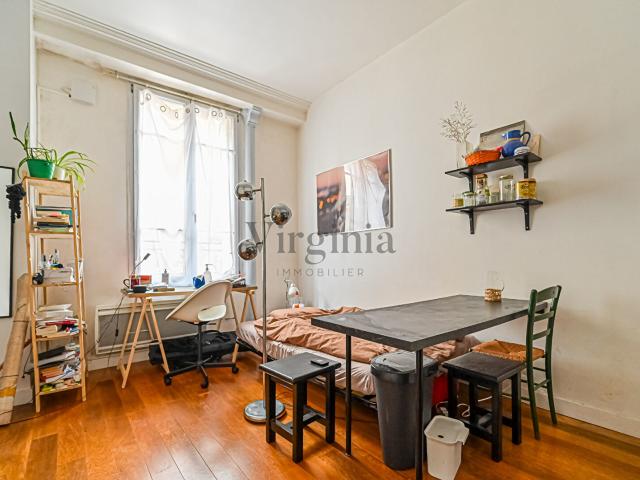 Appartement 1 pièce 21 m²