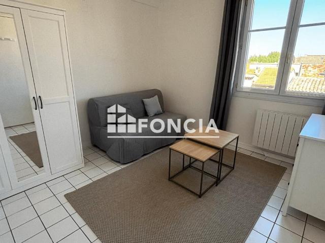 Appartement 1 pièce 21 m²