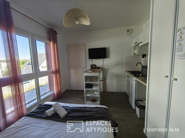 Appartement 1 pièce 21 m²