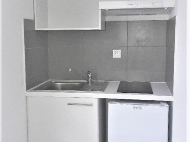 Appartement 1 pièce 21 m²
