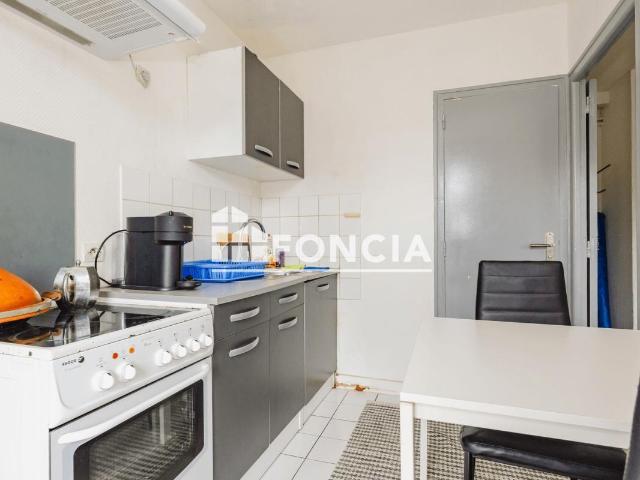 Appartement 1 pièce 21 m²