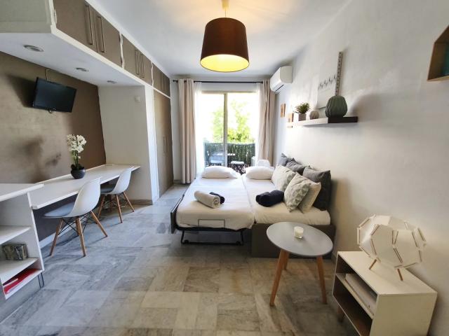 Appartement 1 pièce 21 m²