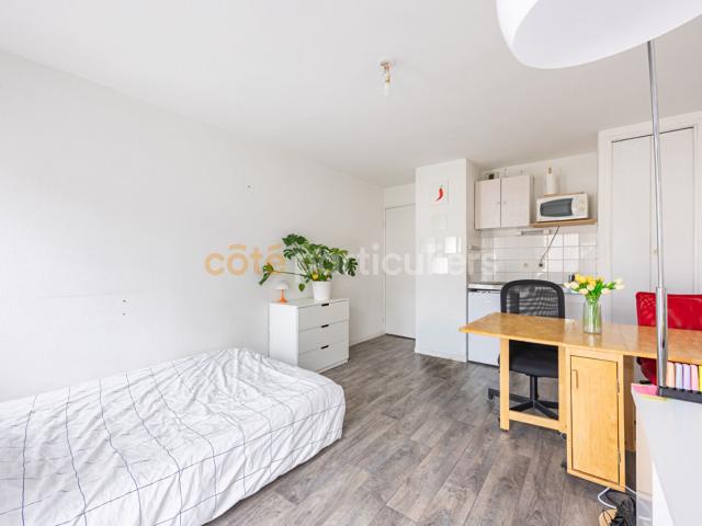 Appartement 1 pièce 21 m²
