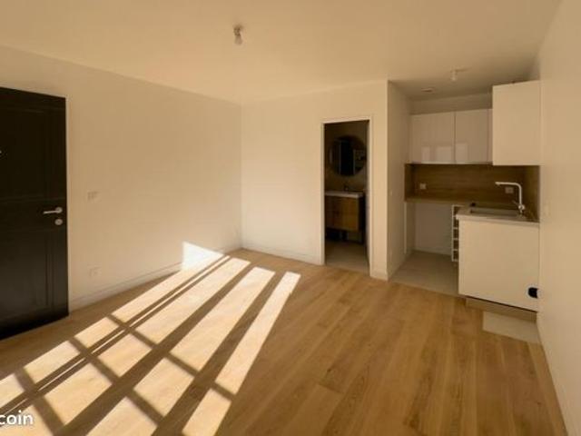 Appartement 1 pièce 21 m²