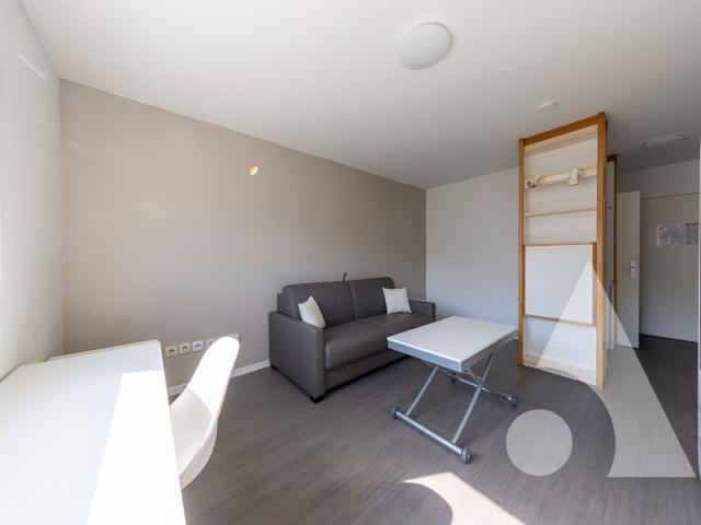 Appartement 1 pièce 21 m²
