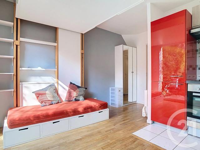 Appartement 1 pièce 21 m²