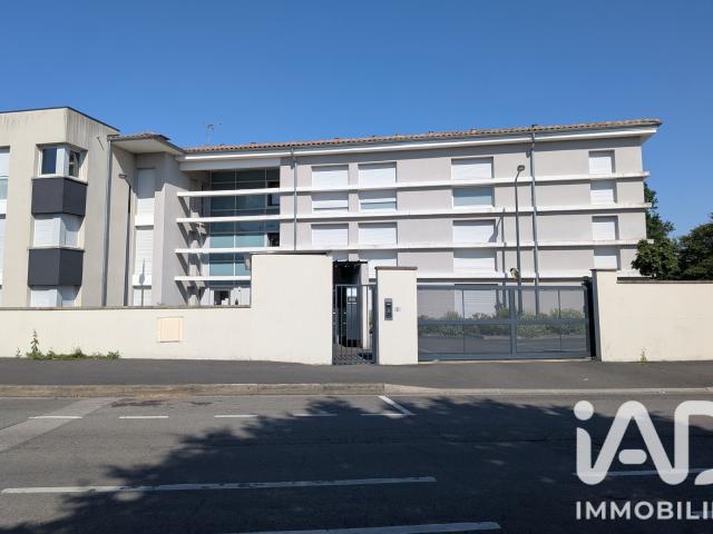 Appartement 1 pièce 21 m²