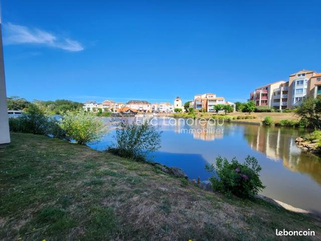 Appartement 1 pièce 21 m²