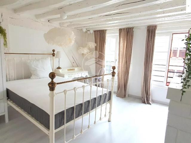 Appartement 1 pièce 21 m²