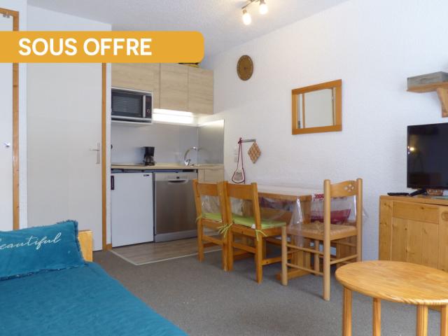 Appartement 1 pièce 21 m²