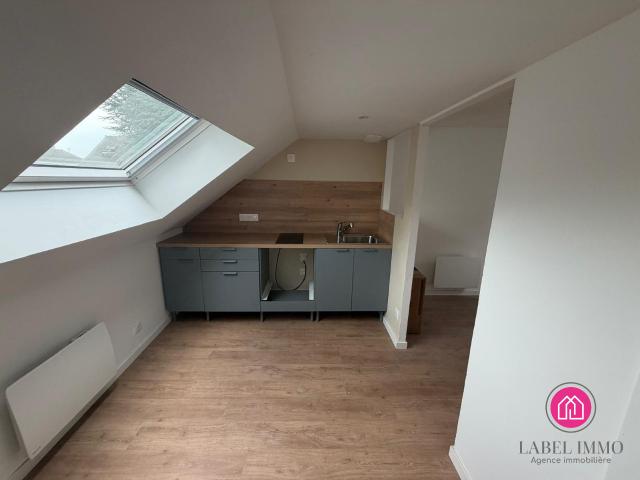 Appartement 1 pièce 21 m²