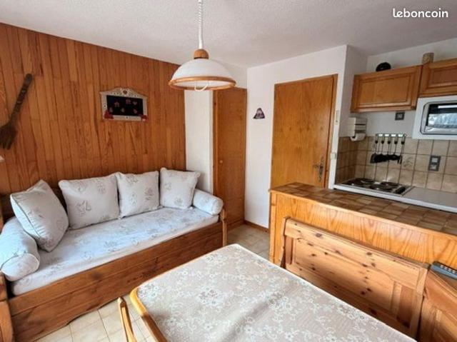 Appartement 1 pièce 21 m²