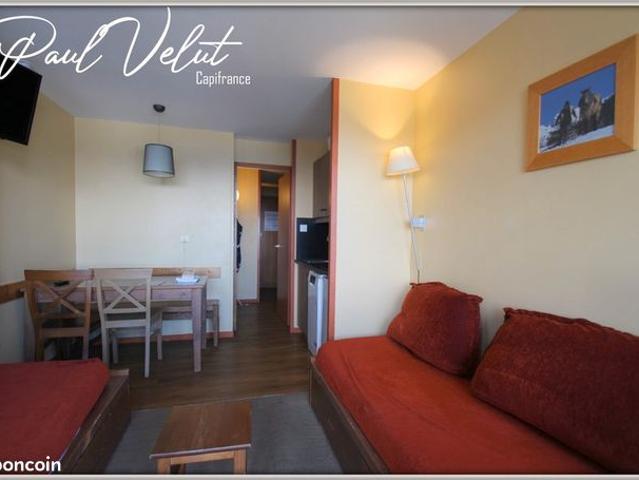 Appartement 1 pièce 21 m²