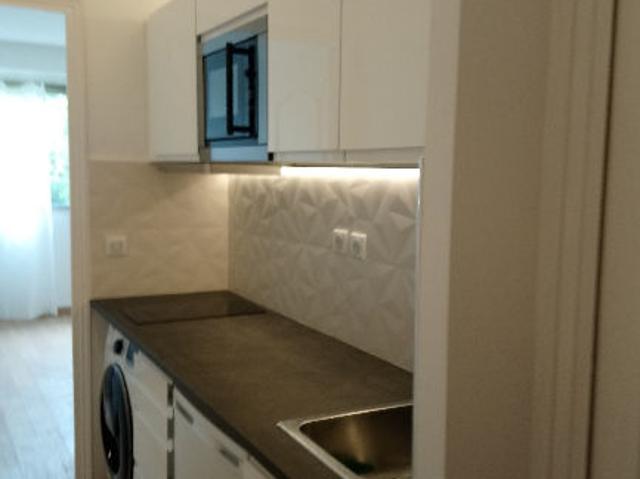 Appartement 1 pièce 21 m²