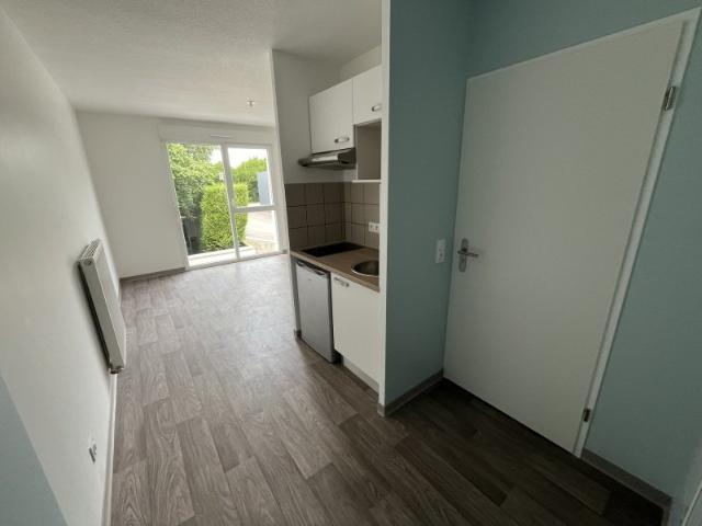 Appartement 1 pièce 21 m²