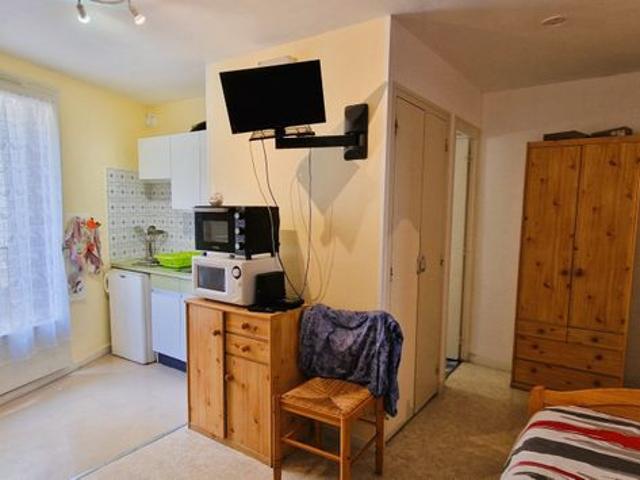 Appartement 1 pièce 21 m²