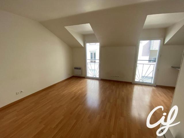 Appartement 1 pièce 21 m²