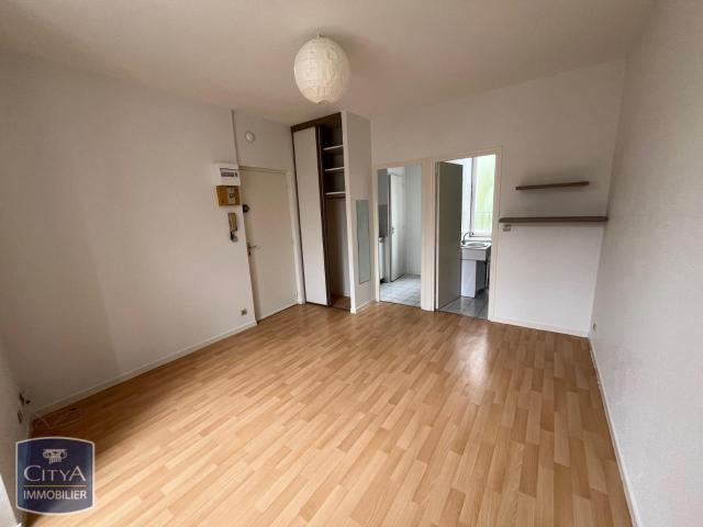 Appartement 1 pièce 21 m²