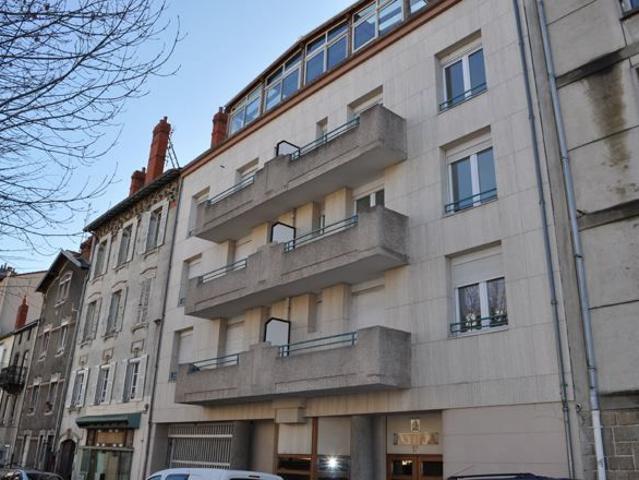 Appartement 1 pièce 21 m²