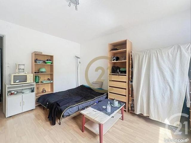 Appartement 1 pièce 21 m²