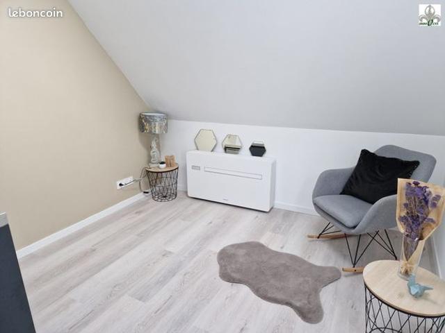 Appartement 1 pièce 21 m²