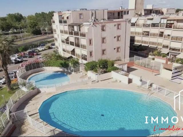 Appartement 1 pièce 21 m²
