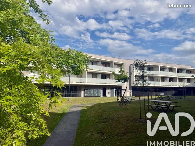 Appartement 1 pièce 21 m²