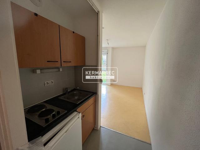 Appartement 1 pièce 21 m²