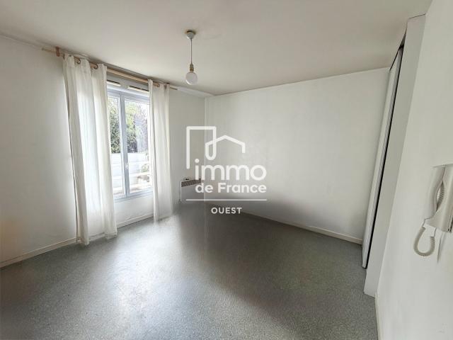 Appartement 1 pièce 21 m²